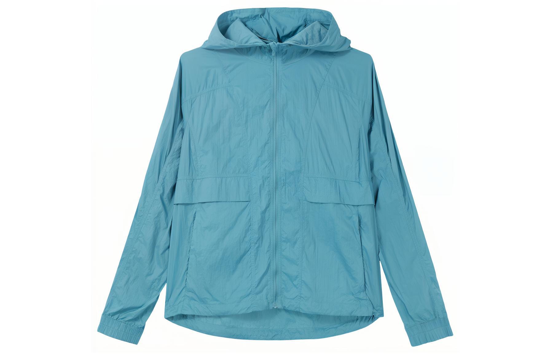 

Женская куртка Hood Lite Series Lululemon, Purple Highlighter