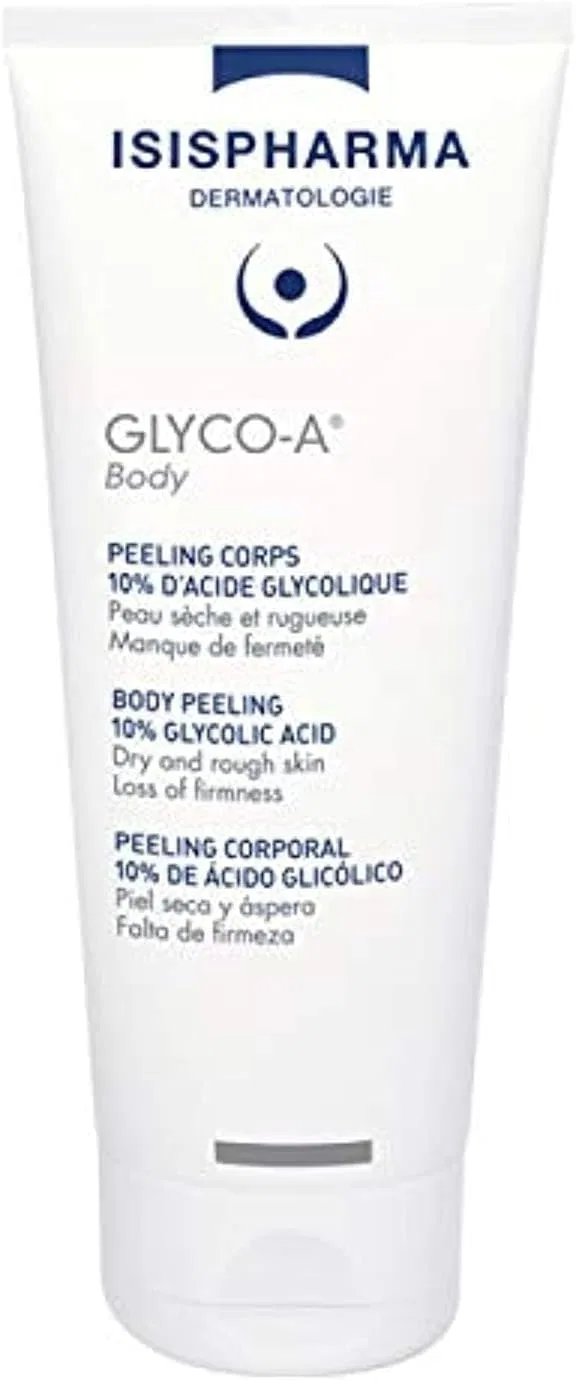 Пилинг для тела Isispharma Glyco-a Body Peeling 200мл