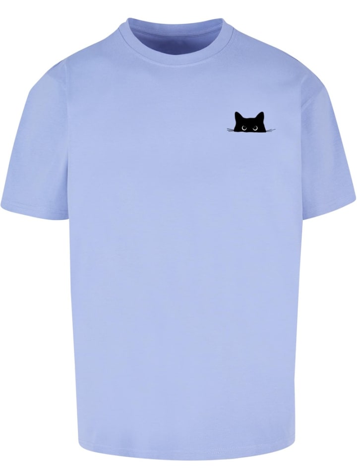 

Футболка синего цвета Merchcode