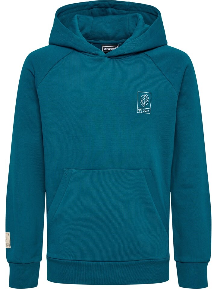 

Худи Hummel Hmlgg12 Multisport Kinder, цвет deep lagoon