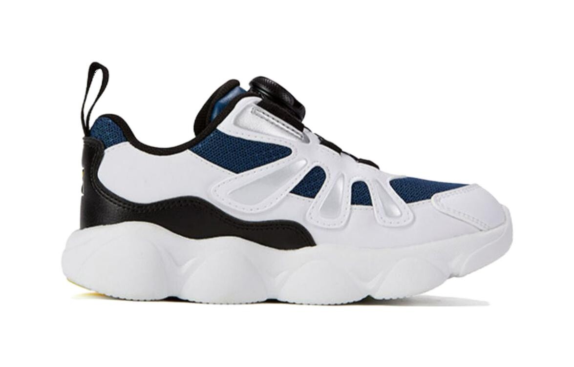 Обувь FILA Kids Lifestyle PS, Poseidon Blue/Fila White — фото 2