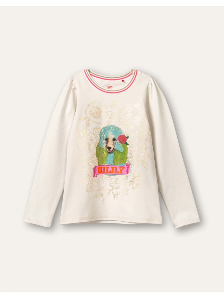 

Топ Oilily, коричневый