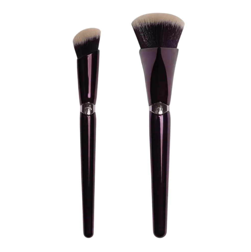 Набор кистей для тонального крема и консилера Anisa Beauty