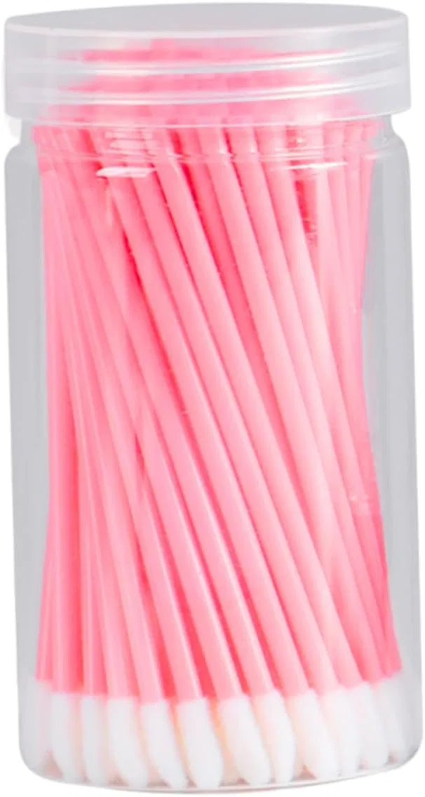 Диспоузные аппликаторы для губ HONITANO, 200 шт