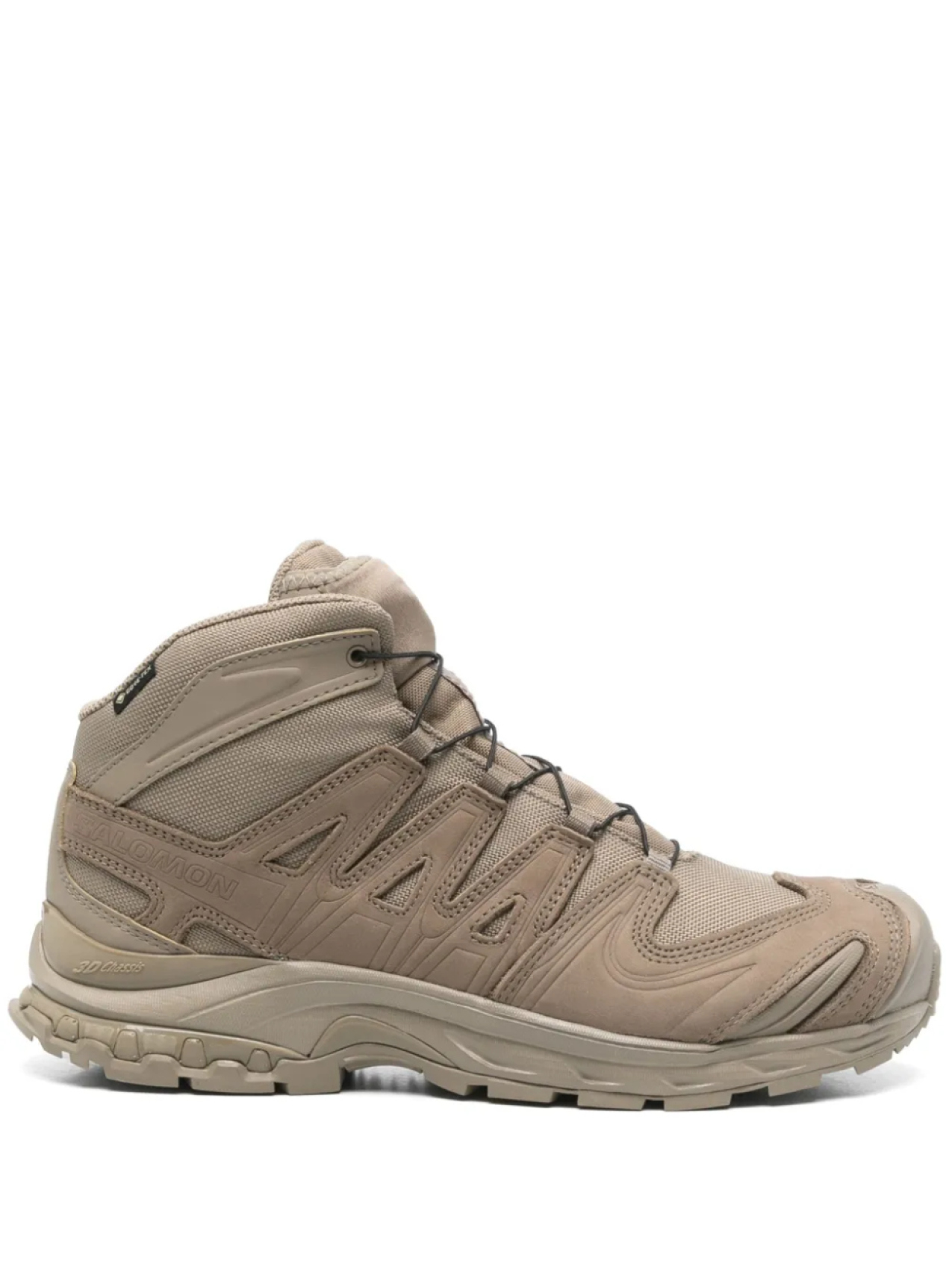 

Ботинки X Salomon Xa Mid Gore-Tex Rier, коричневый