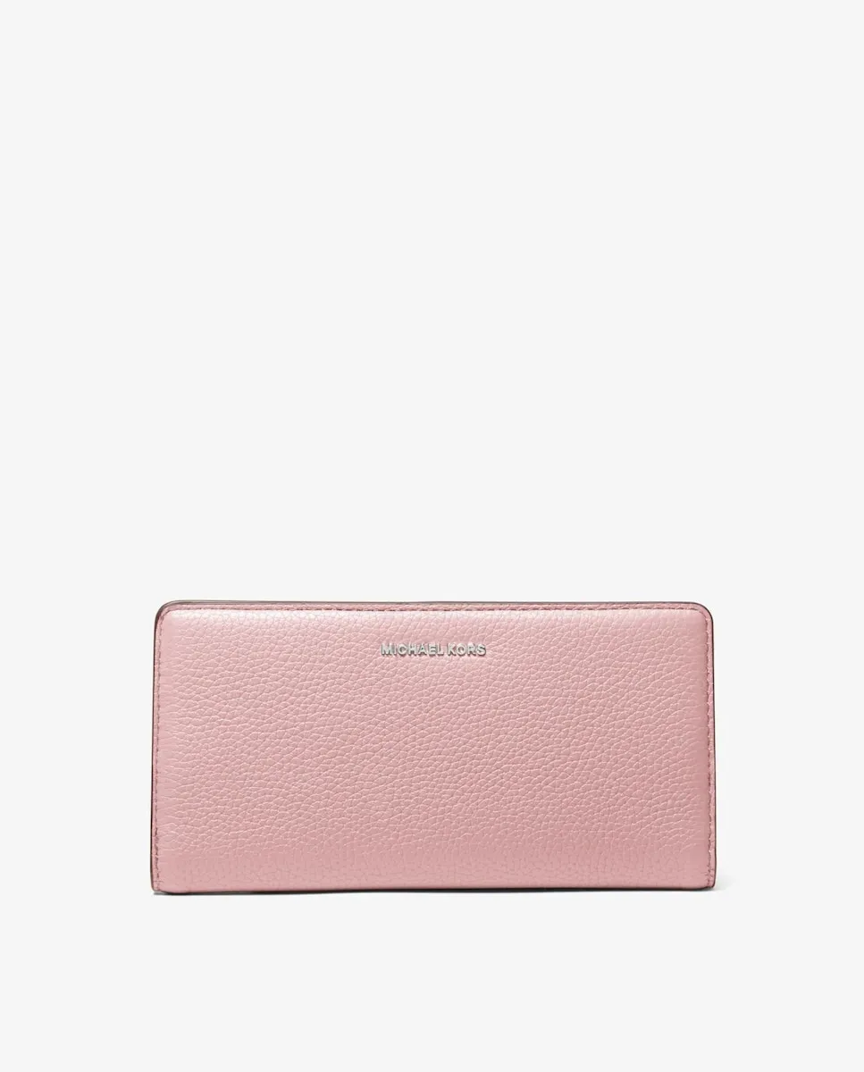 

Женский кошелек Bryant из зернистой кожи Michael Michael Kors, розовый