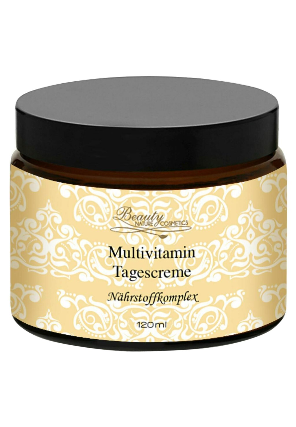 

Крем для лица BEAUTY NATURE COSMETICS MULTIVITAMIN TAGESCREME, цвет weiß