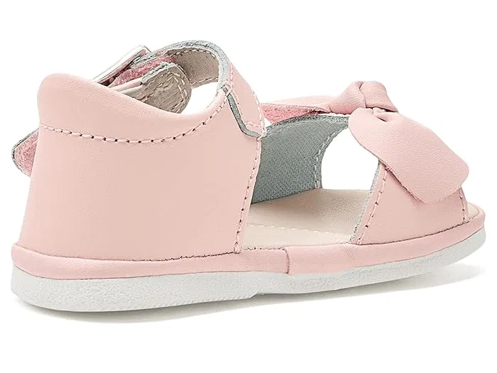 Сандалии с бантом Jolie L'Amour Shoes Kids, Pink — фото 4