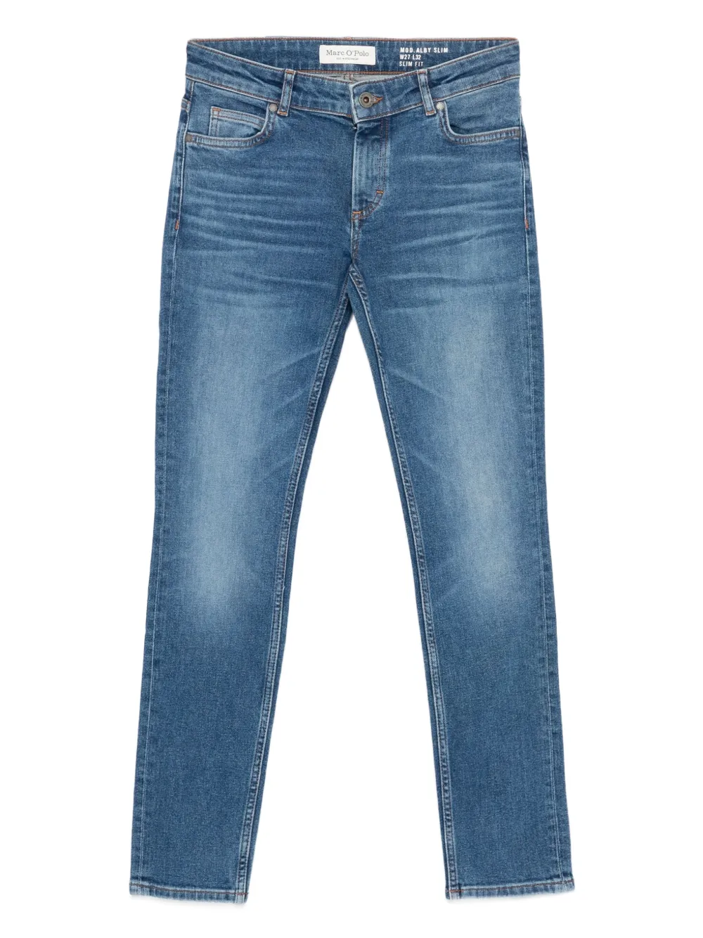 

Джинсы с пятью карманами Marc O'Polo, синий