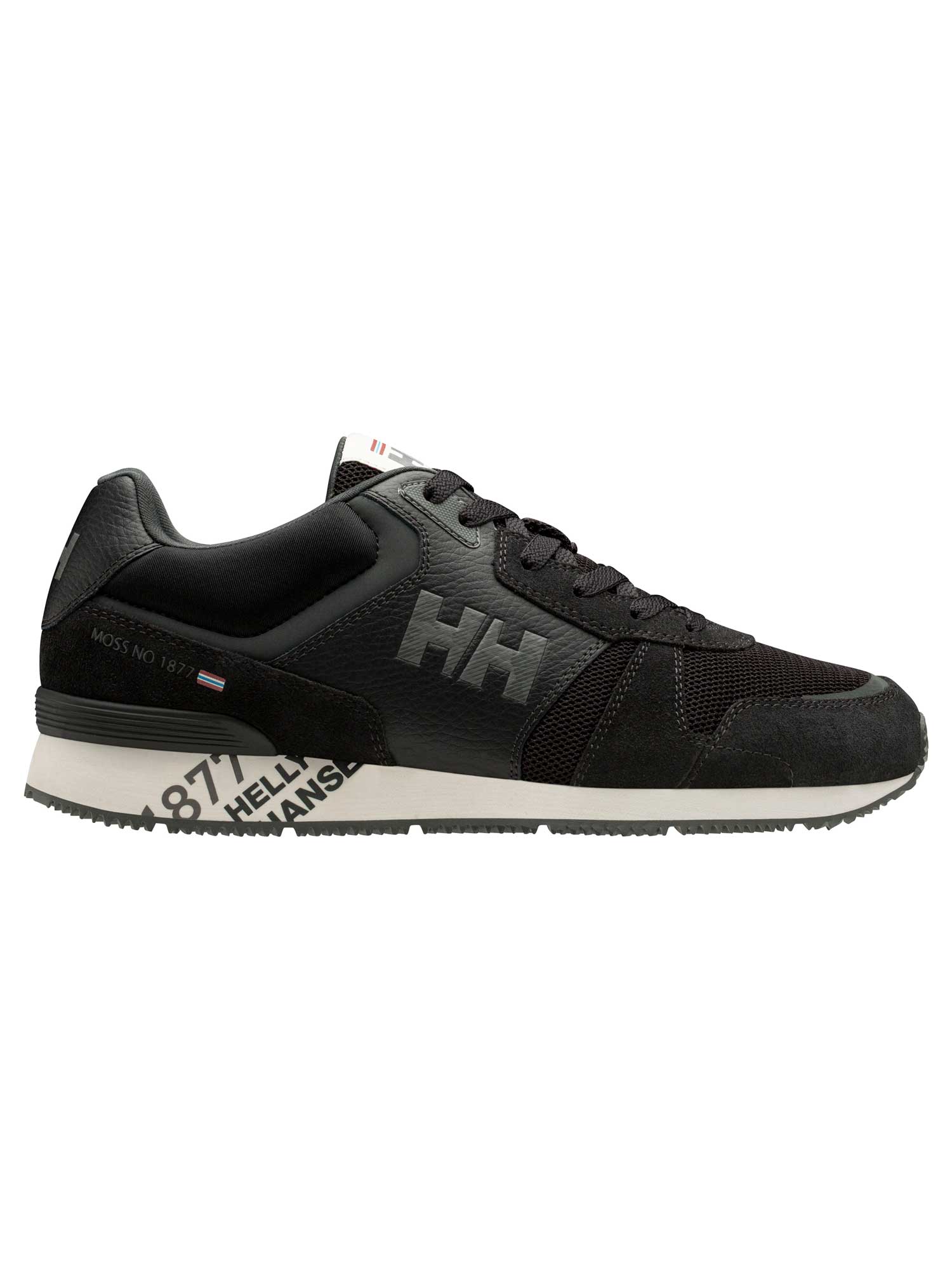 

Кроссовки Helly Hansen ANAKIN LEATHER 2, черный