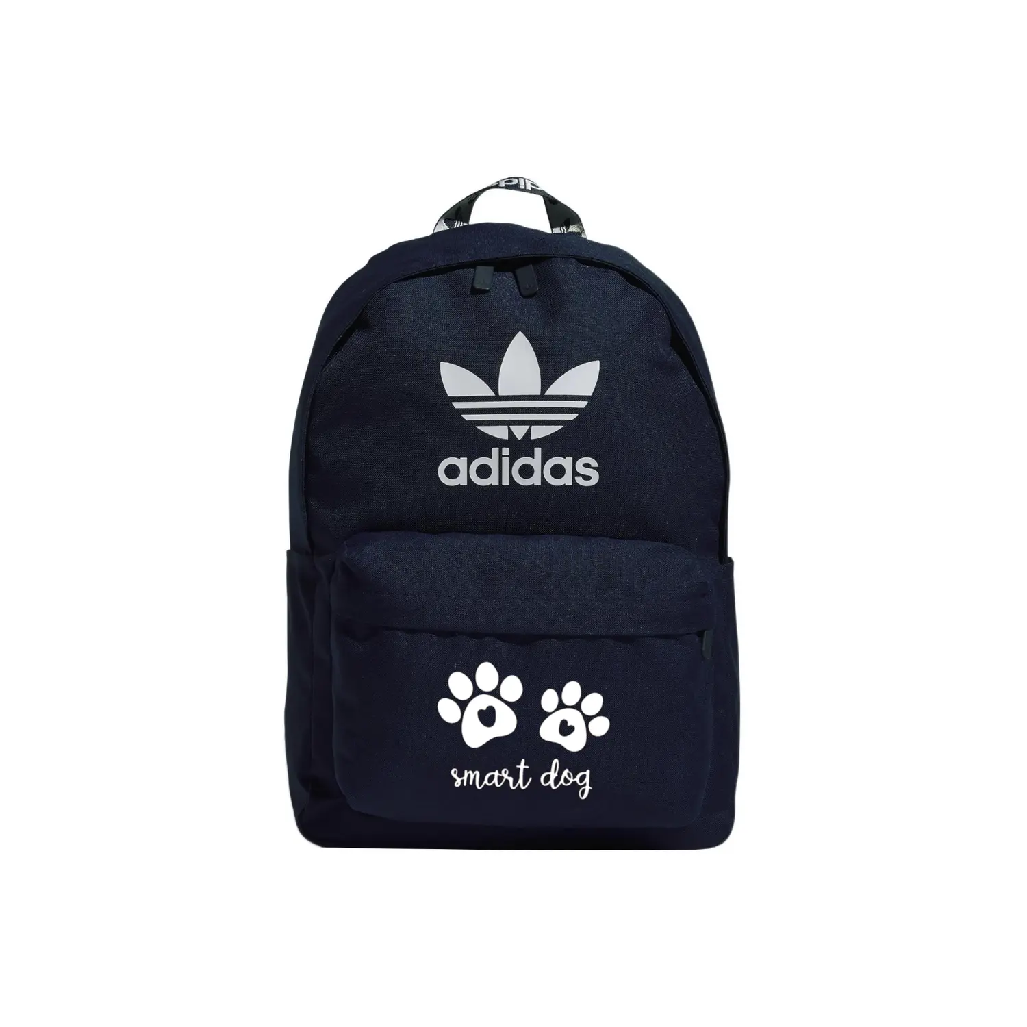 

Adidas Originals Тканевый рюкзак унисекс синий, Dog Paw