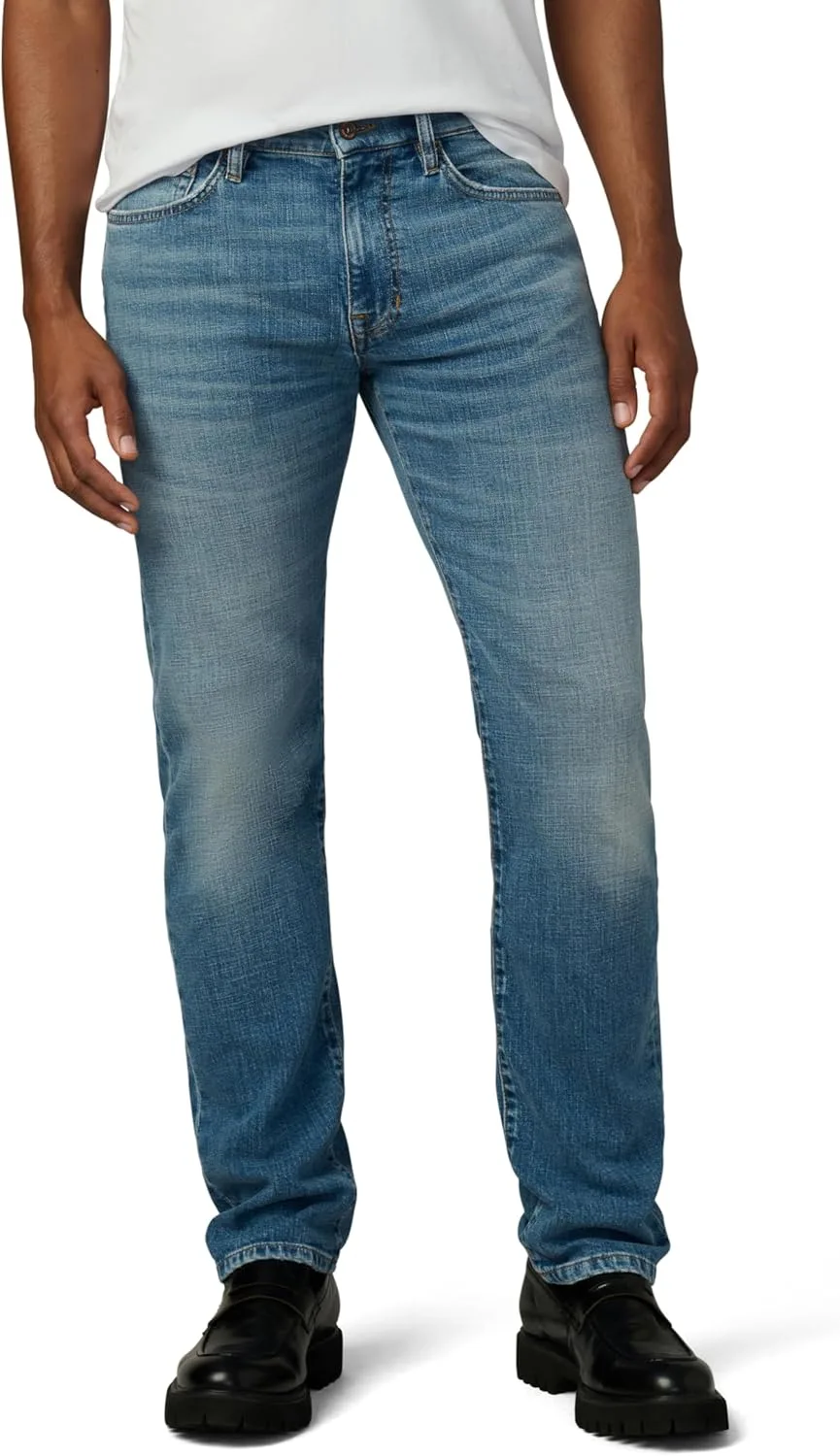 

Джинсы Joe's Brixton, прямой крой JOE'S JEANS