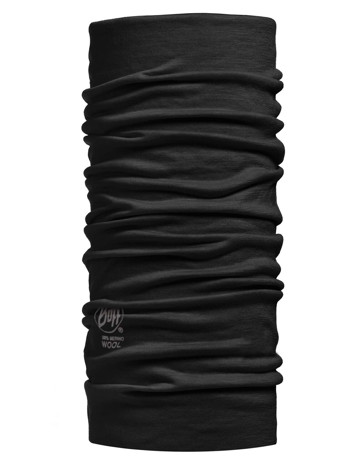 

Платок Buff MERINO WOOL, черный