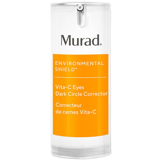 

Сыворотка от темных кругов под глазами, 15 мл Murad, Environmental Shield Vita-C Eyes Dark Circle Corrector, Оранжевый, Сыворотка от темных кругов под глазами, 15 мл Murad, Environmental Shield Vita-C Eyes Dark Circle Corrector