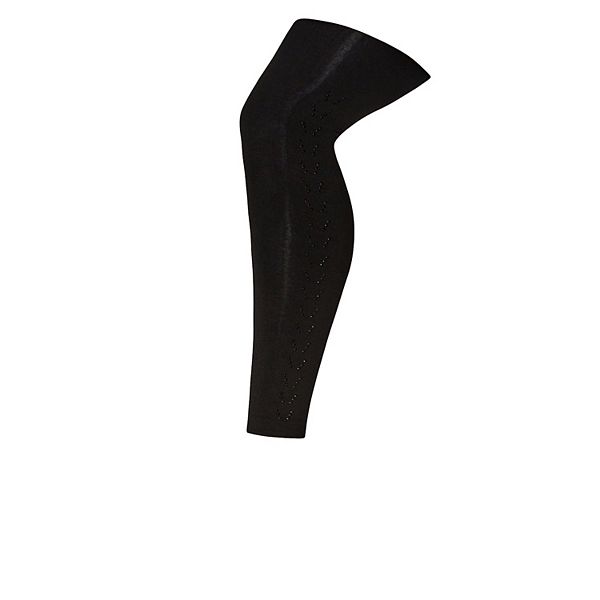 

Женские леггинсы с пайетками plus size Avenue