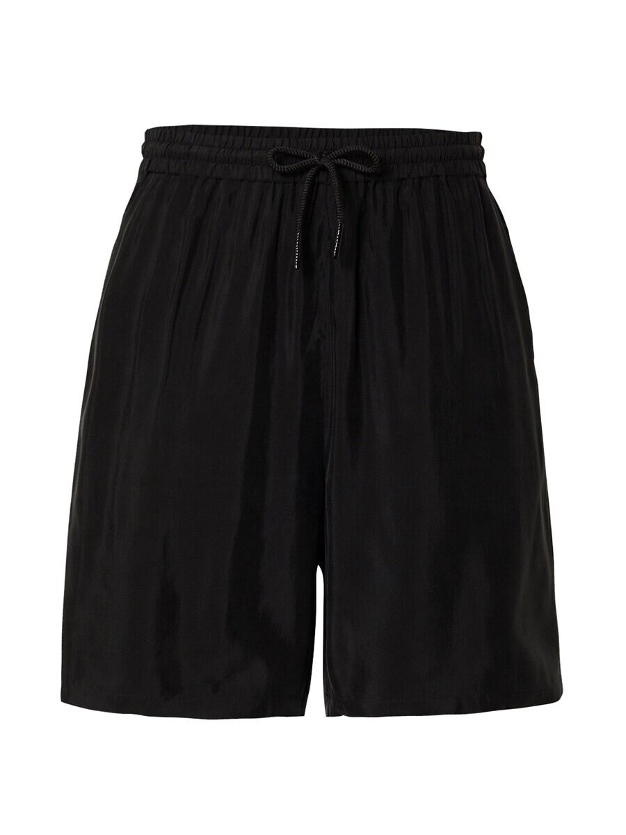 

Шорты ABOUT YOU x Kevin Trapp Regular Pants Nathan, черный