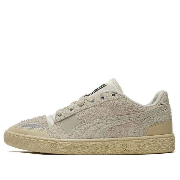 

Кроссовки rhude x ralph sampson 'whisper white' Puma, серый
