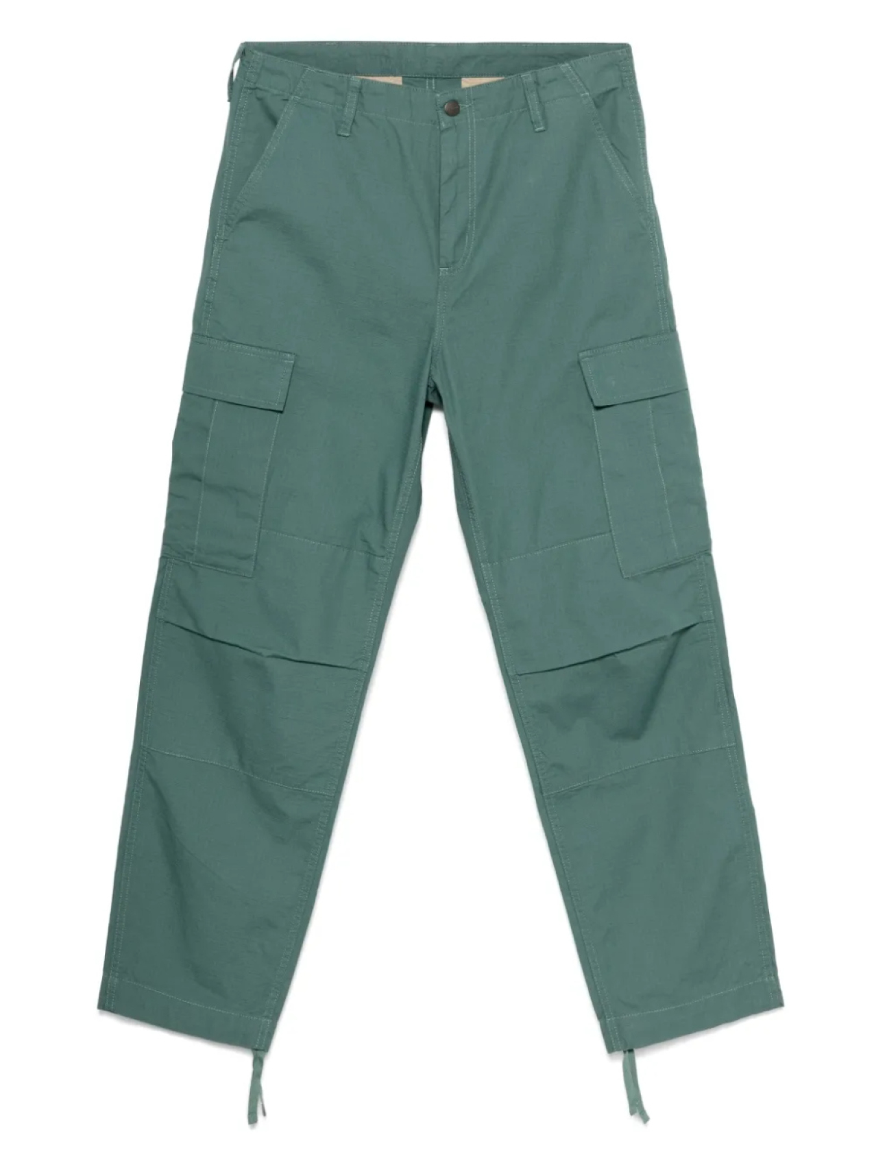 

Брюки карго Carhartt WIP, зеленый