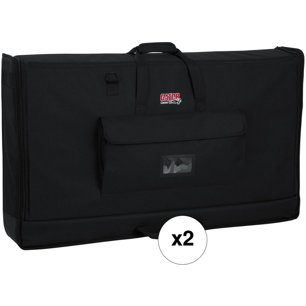 

Gator Large Padded Nylon Carrying Tote Bag for LCD Screens