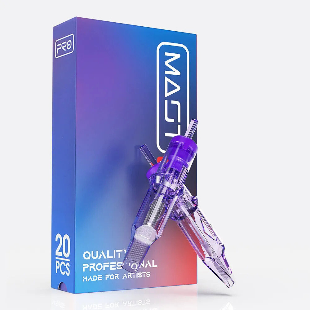 

Игольчатый картридж для перманентного макияжа Mast Pro 1013RM-1 (1 шт.)