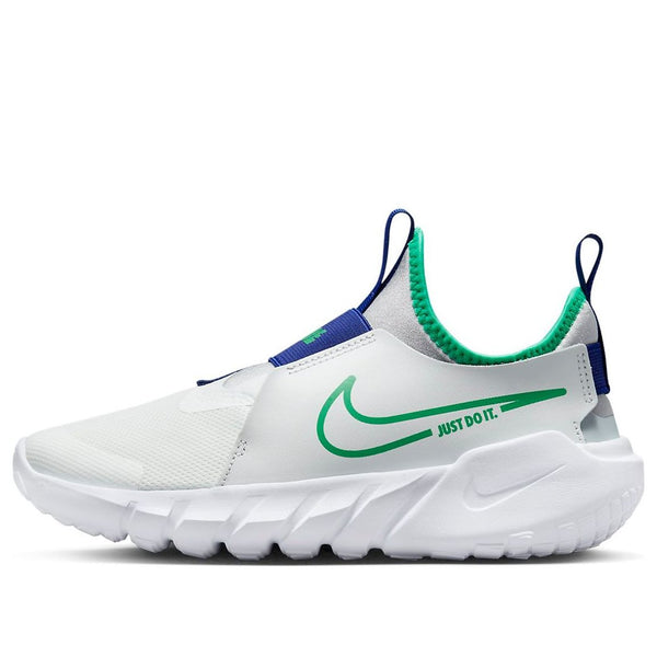 

Кроссовки flex runner 2 Nike, белый