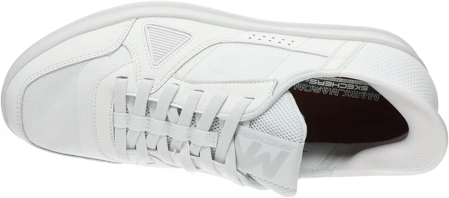 Мужские кроссовки Skechers Mark Nason New Wave Cup - Hayes, белый — фото 2