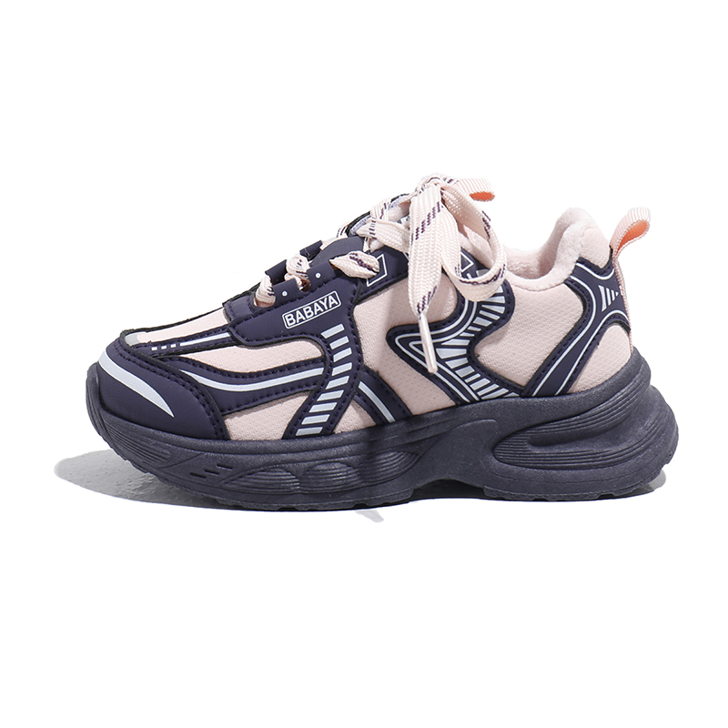 

Babaya Синтетическая кожа, нескользящая, противоударная, легкая, амортизирующая, термоизоляционная детская обувь для повседневной носки