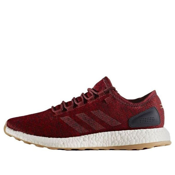

Кроссовки pureboost Adidas, красный