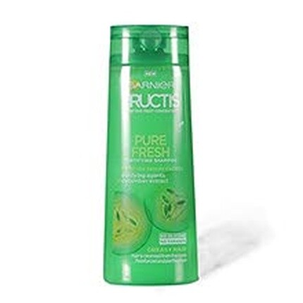 

Fructis Pure Свежий огуречный шампунь 90 мл, Garnier