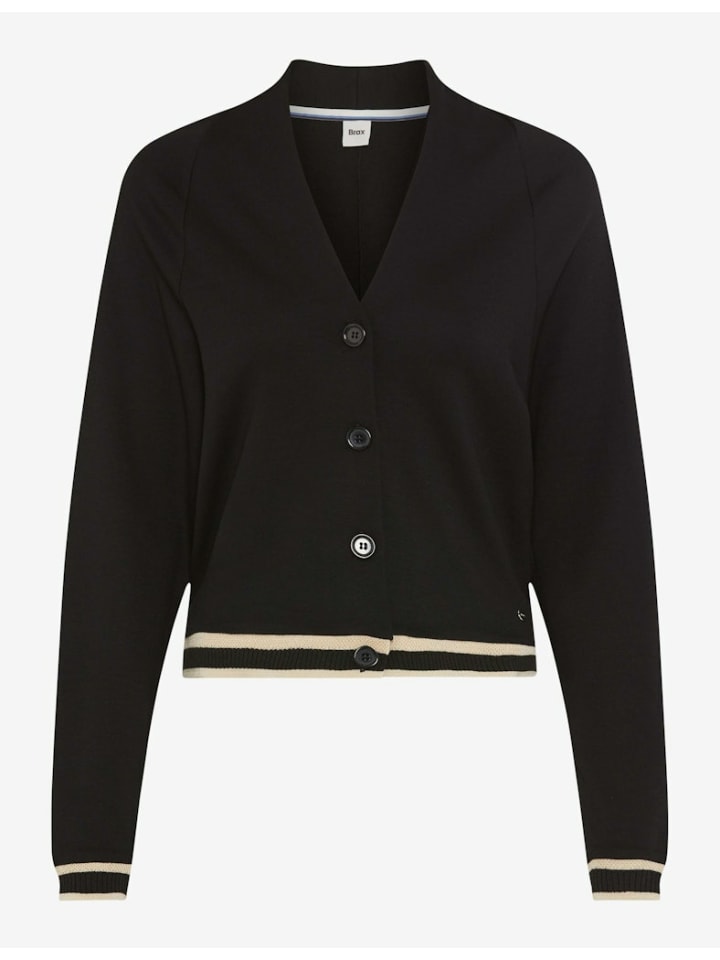 

BRAX Женский кардиган черного цвета