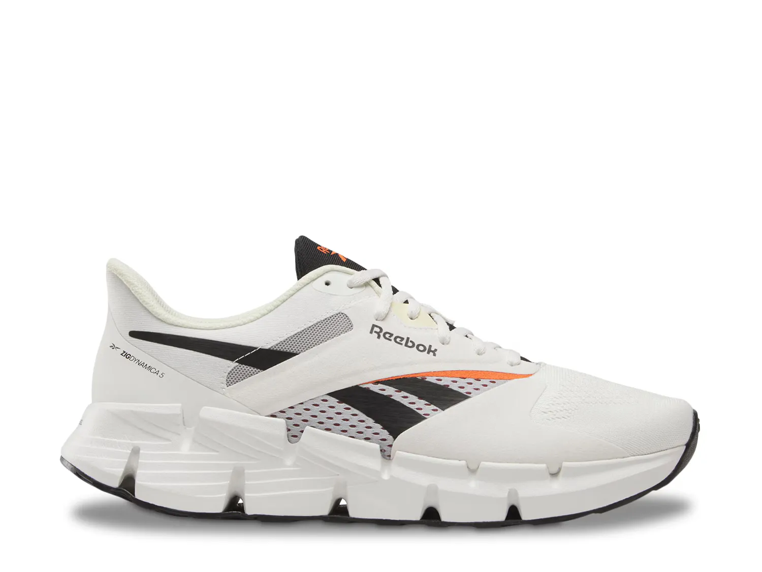 

Кроссовки Zig Dynamica 5 Sneaker Reebok, белый