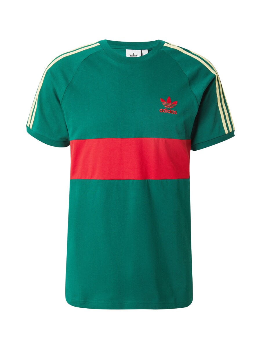 

Классическая футболка ADIDAS ORIGINALS Shirt, зеленый