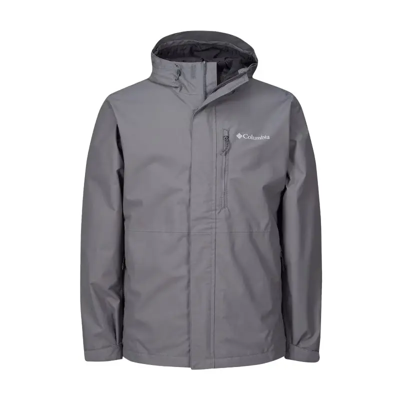 

Columbia Хайкинг тренч для мужчин, серый