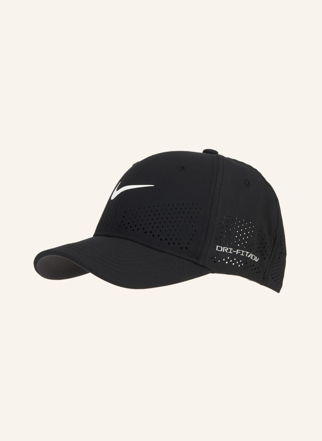 

Кепка dri-fit adv с подъемом Nike, черный