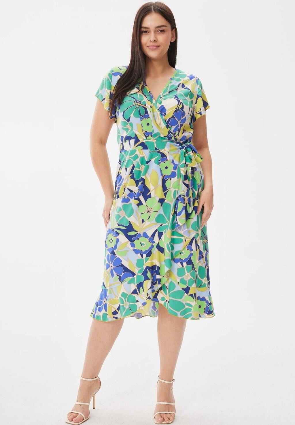 

Дневное платье HAYEK blue shadow, цвет Mottled Olive