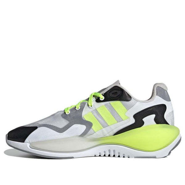 

Кроссовки zx alkyne Adidas, белый