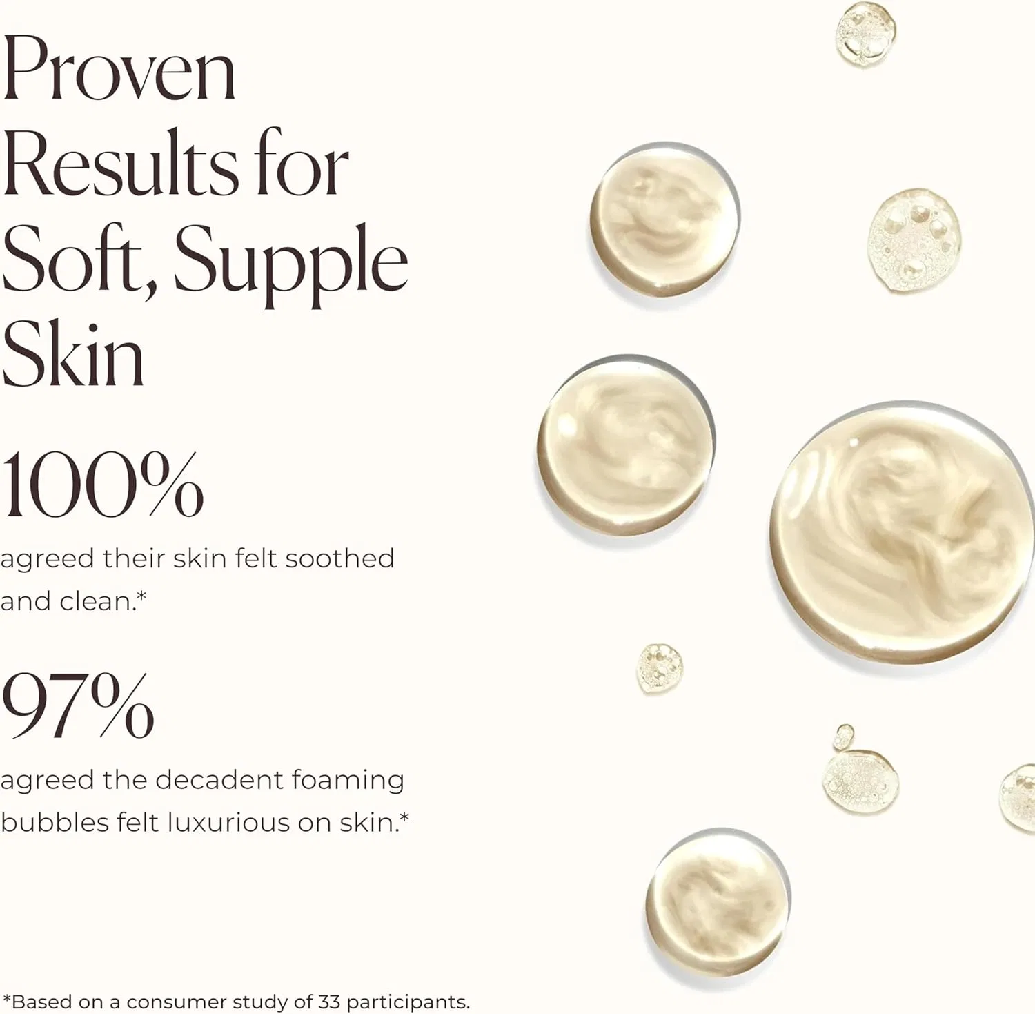 Пена для ванны Laura Mercier Honey Bath Almond Coconut, 250 мл ‎Laura Mercier, Almond Coconut — фото 3