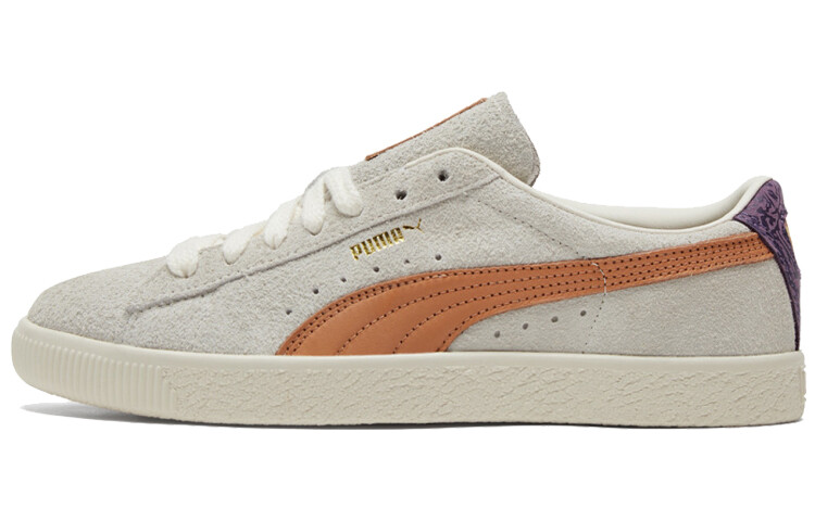 

Кроссовки Puma Suede Vintage SC 'White Sweet Grape'