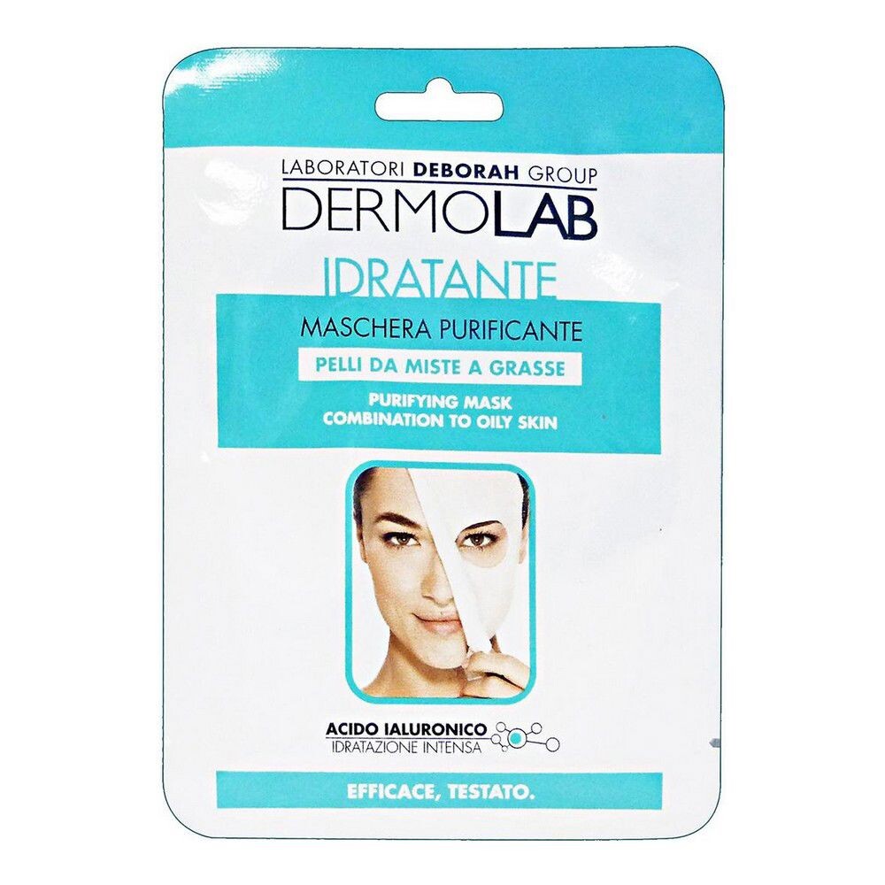 

Маска для лица Dermolab Mascarilla Purificante Deborah, 25 гр
