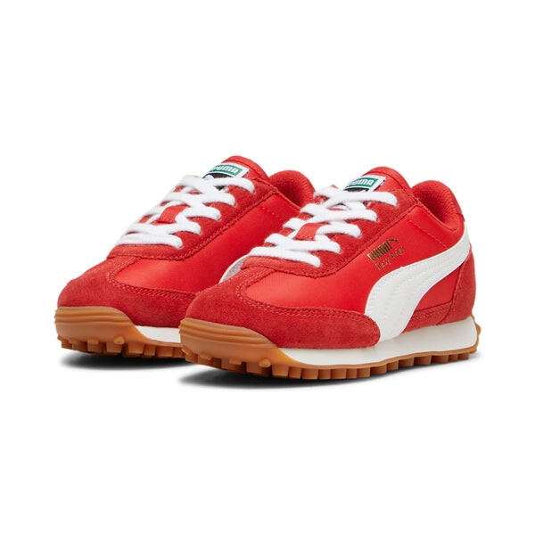 Кроссовки easy rider vintage 'red' Puma, красный — фото 3