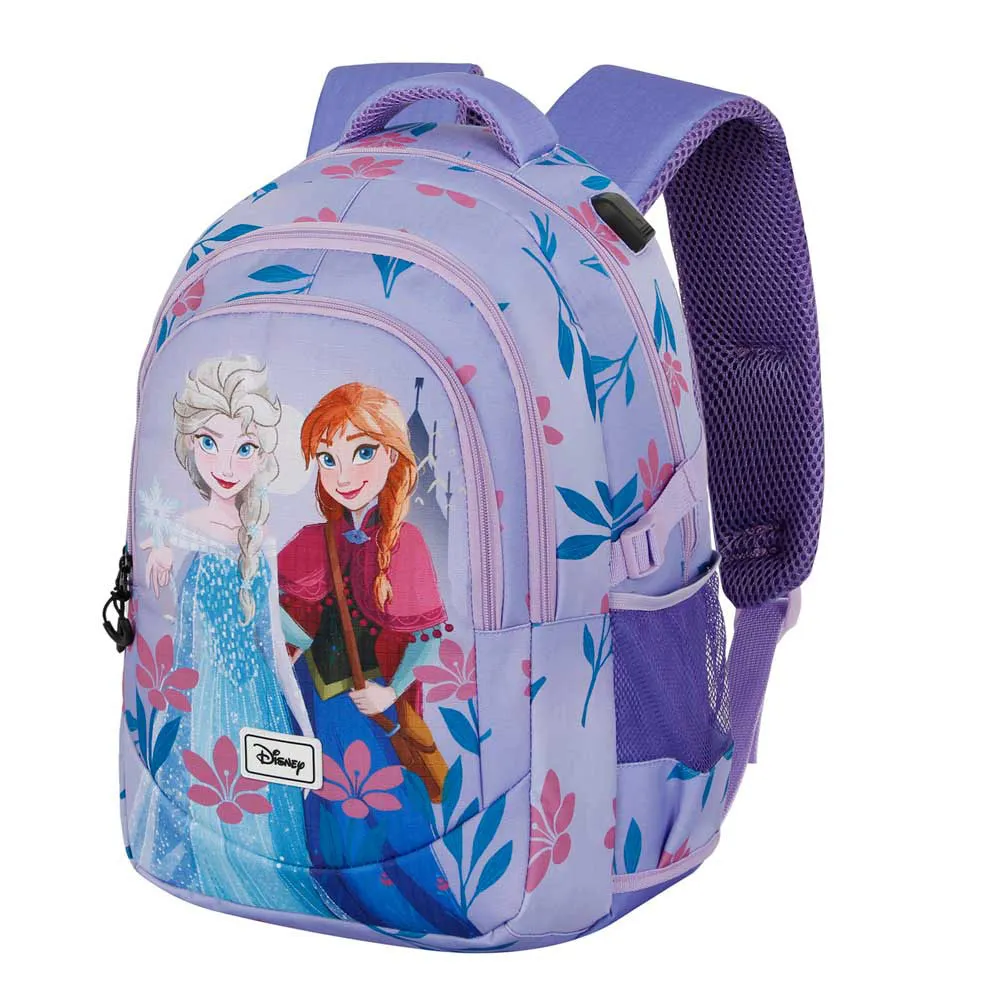 

Рюкзак для бега Karactermania Disney Frozen 2 Dear Plus, фиолетовый