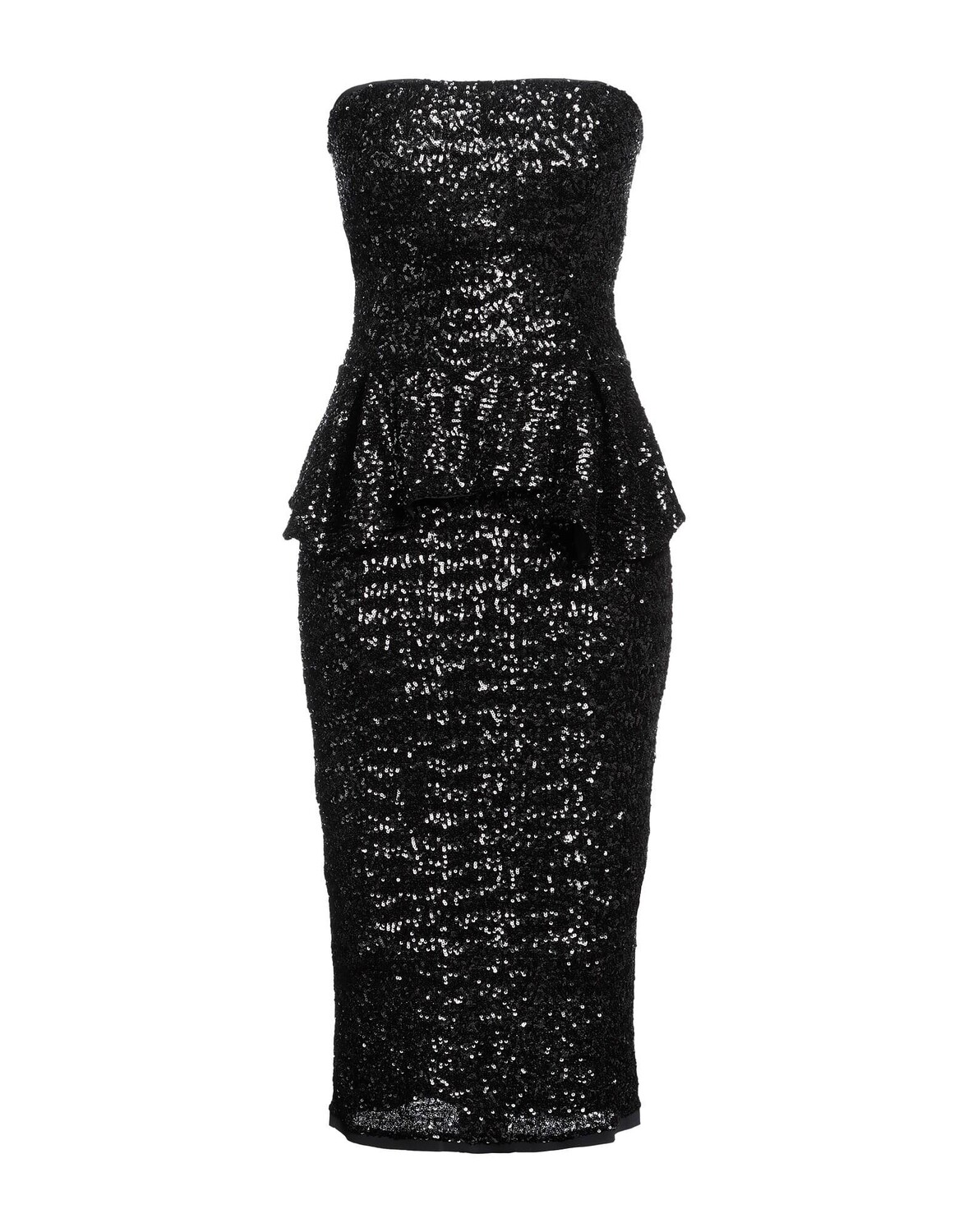 

Платье Chiara Boni La Petite Robe, черный