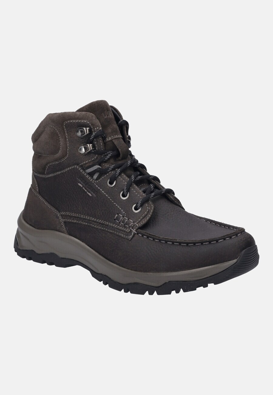 Ботинки на шнуровке JOSEF SEIBEL Lace-Up Boots Leroy, коричневый — фото 2