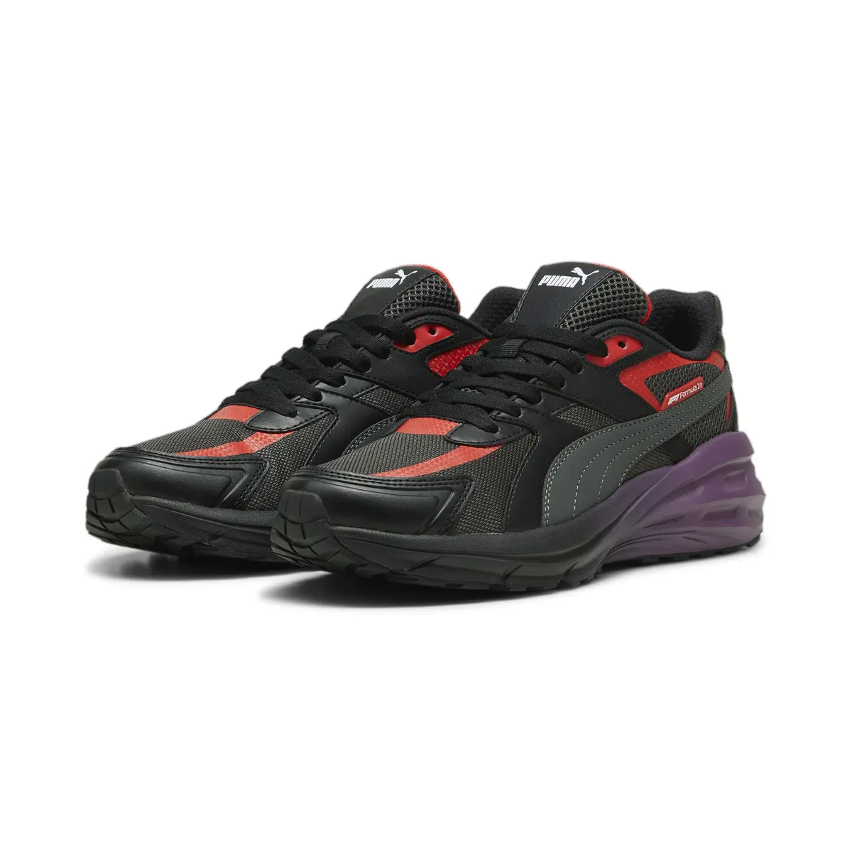 

Кроссовки PUMA "F1 Hypnotic Sneakers Men", черный