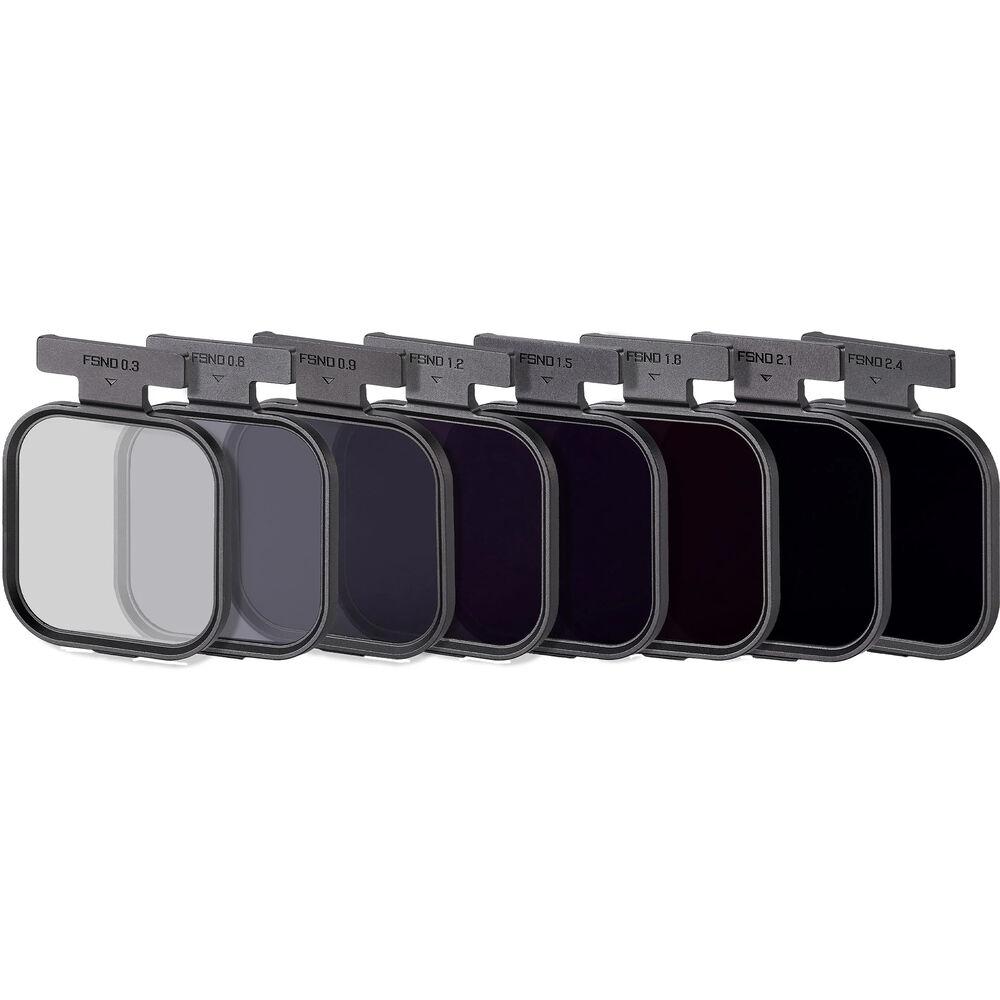 

Tilta Khronos Magnetic FSND Filter Kit for iPhone TK-IP-NDK