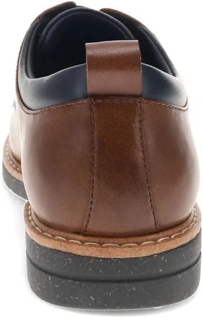 Туфли Dockers Herren Damick Oxford, Cognac — фото 3