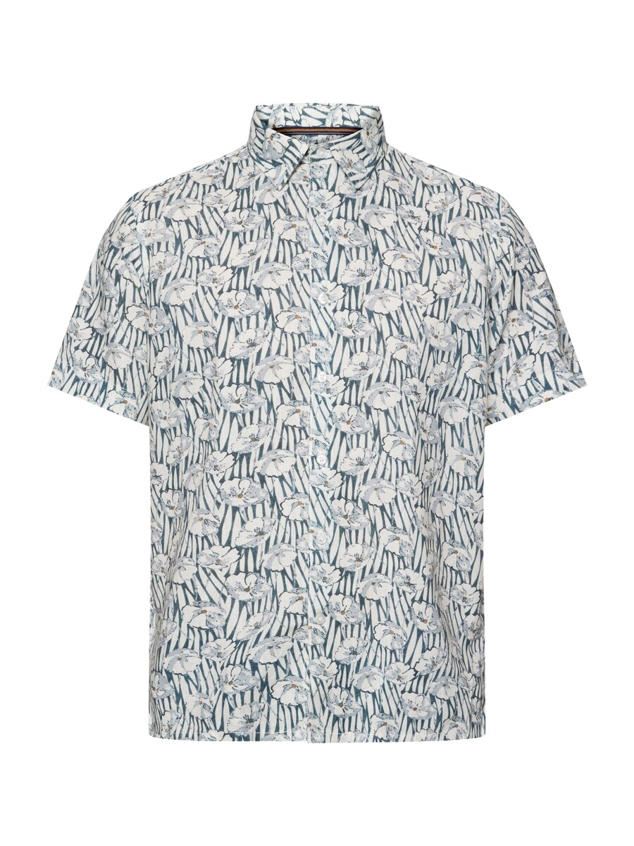 

Рубашка на пуговицах Comfort fit Signal HubertSI, экрю