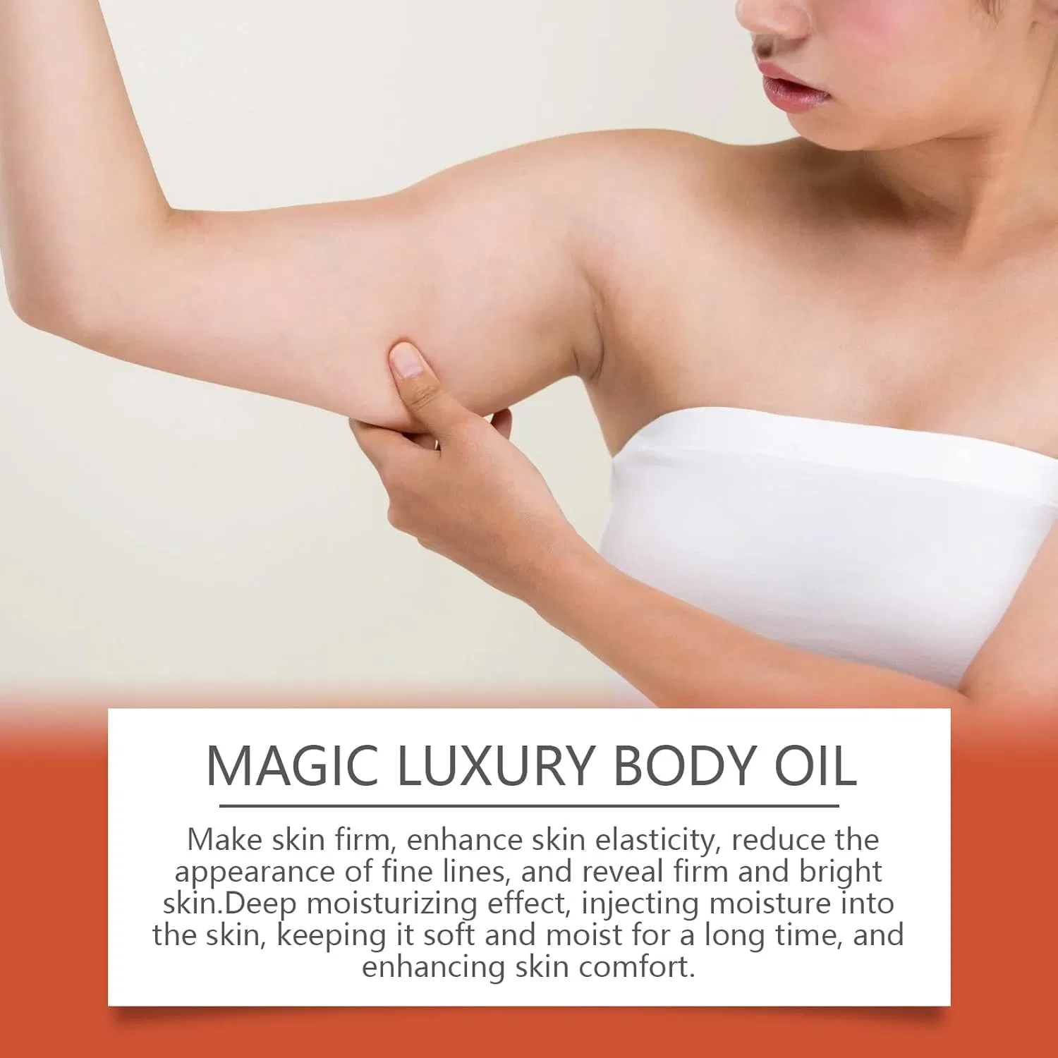 Масло для тела Magic Body Strafting Oil 100 мл Generisch — фото 4