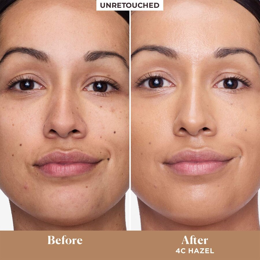 Крем для лица SPF30 LAURA MERCIER Стойкий тонирующий увлажняющий с эффектом сияющей кожи и гиалуроновой кислотой — фото 2