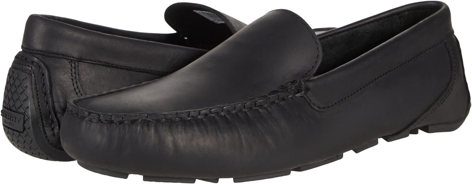 

Лоферы Davenport Penny Sperry, черный